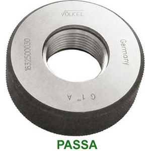 4350LB - THREAD RING GAUGES - Orig. V&#246;lkel